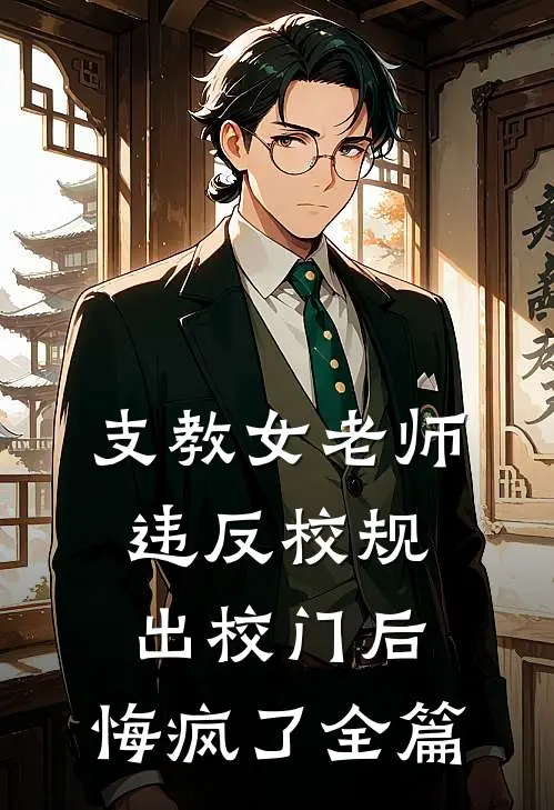 支教女老师违反校规出校门后，悔疯了全篇