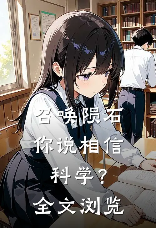 召唤陨石，你说相信科学？全文浏览
