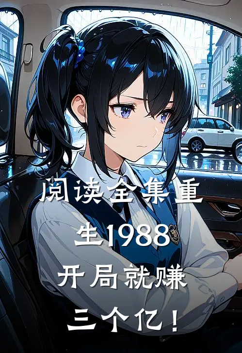 阅读全集重生1988，开局就赚三个亿！