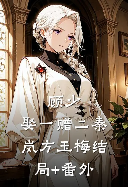 顾少，娶一赠二秦岚方玉梅结局+番外