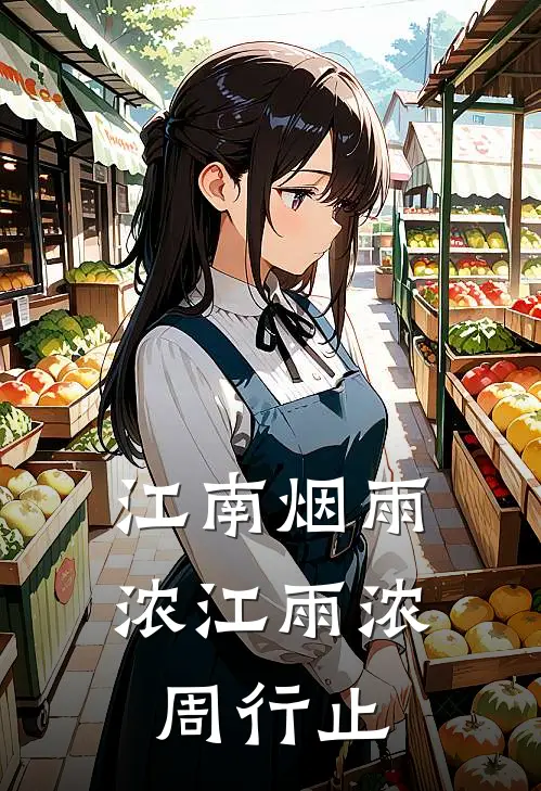 江南烟雨浓(江雨浓周行止)