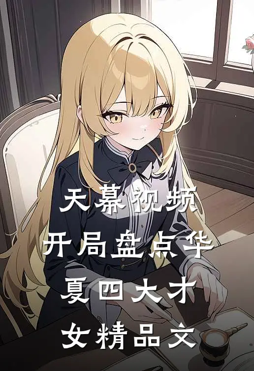 天幕视频，开局盘点华夏四大才女精品文