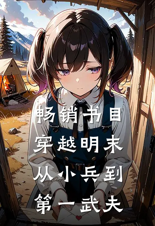 畅销书目穿越明末：从小兵到第一武夫