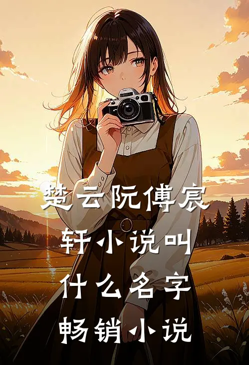 楚云阮傅宸轩小说叫什么名字畅销小说