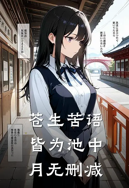 苍生苦语，皆为池中月无删减