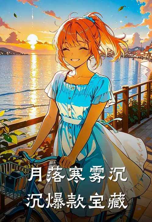 月落寒雾沉沉爆款宝藏