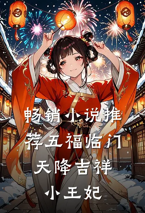 畅销小说推荐五福临门，天降吉祥小王妃