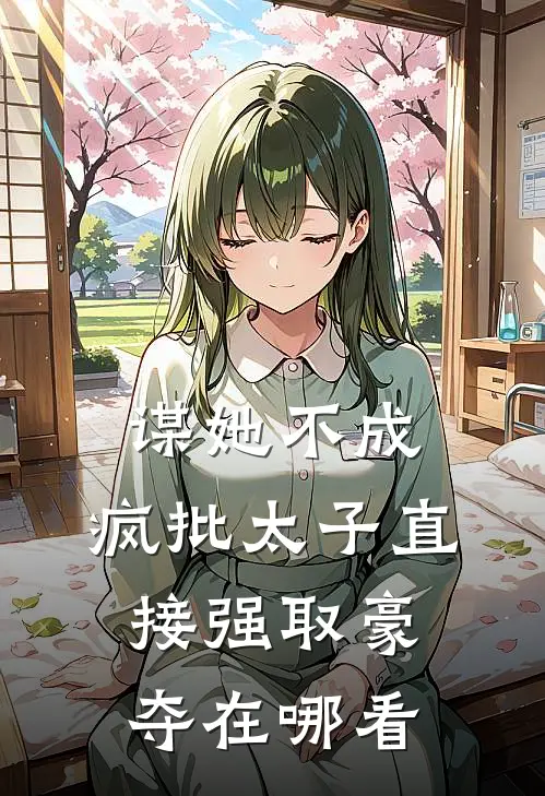 谋她不成：疯批太子直接强取豪夺在哪看