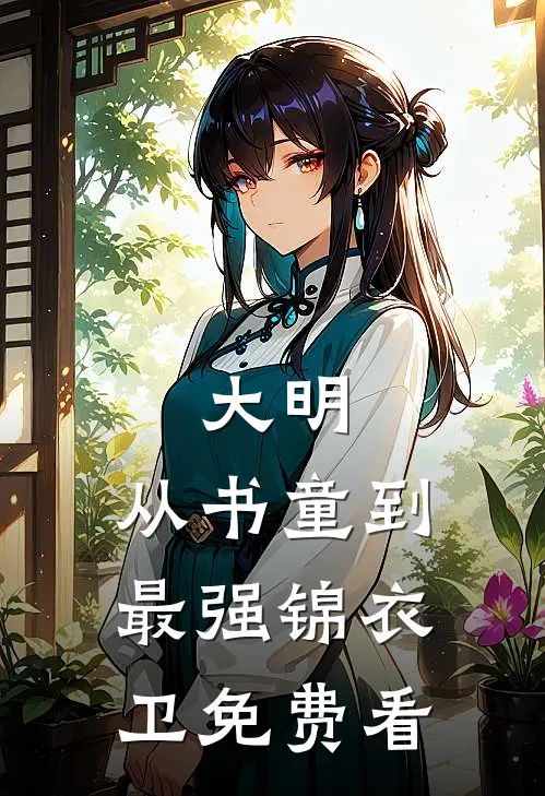 大明：从书童到最强锦衣卫免费看