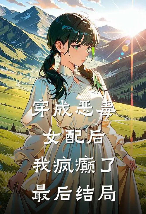 穿成恶毒女配后，我疯癫了最后结局