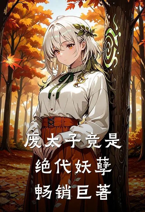 废太子竟是绝代妖孽畅销巨著
