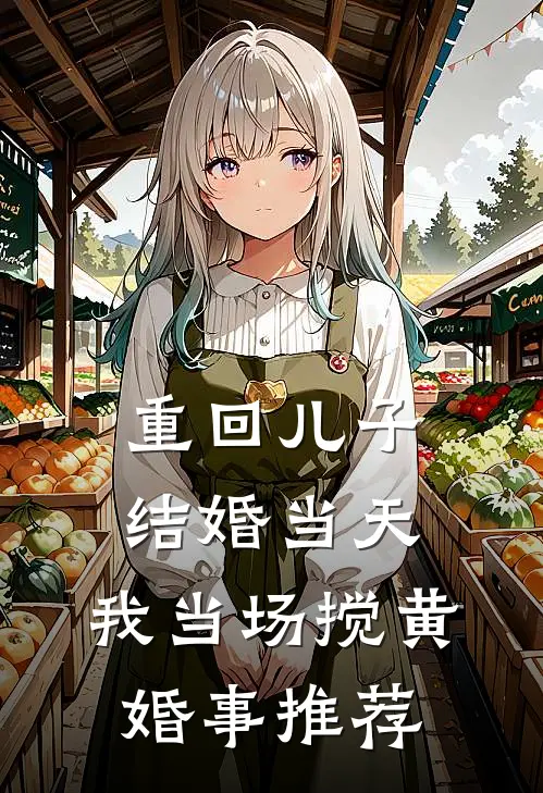 重回儿子结婚当天，我当场搅黄婚事推荐