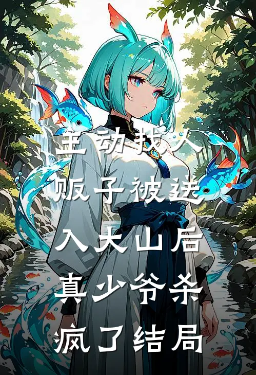 主动找人贩子被送入大山后，真少爷杀疯了结局