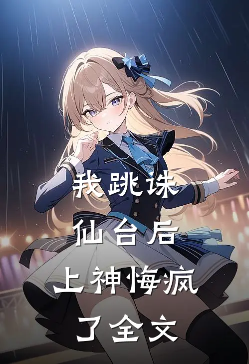 我跳诛仙台后，上神悔疯了全文