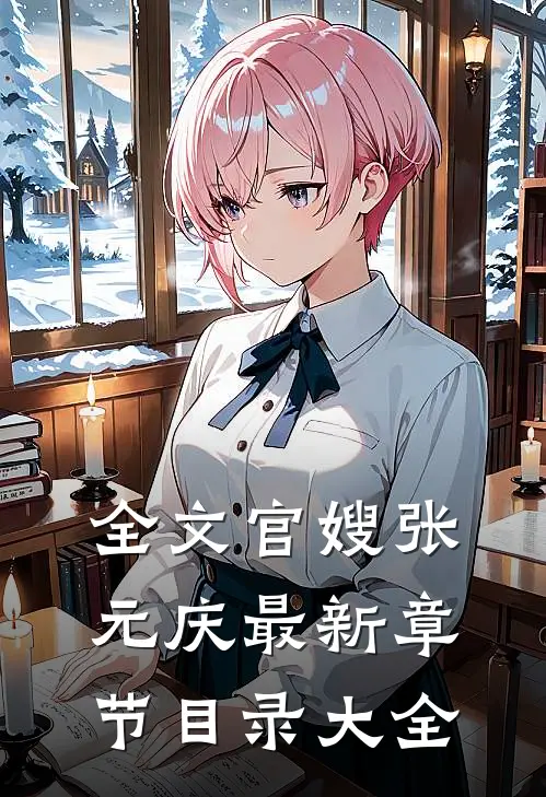 全文官嫂张元庆最新章节目录大全