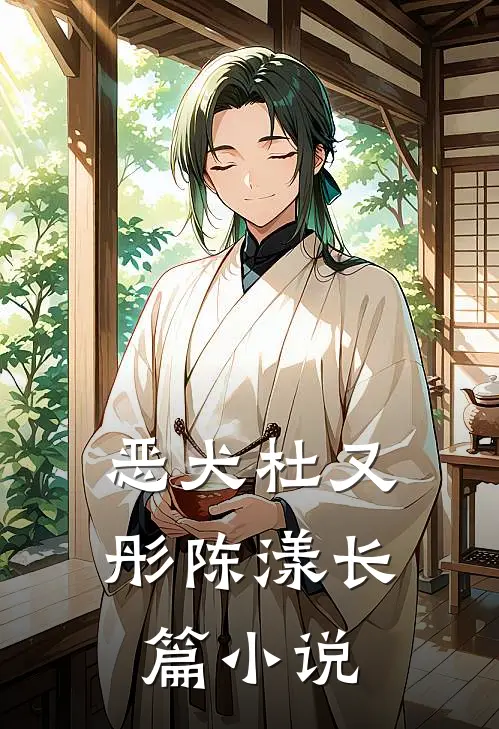 恶犬杜又彤陈漾长篇小说