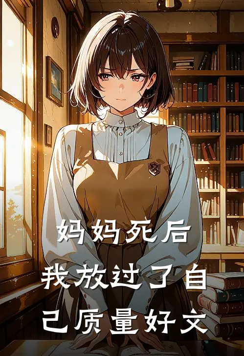 妈妈死后，我放过了自己质量好文