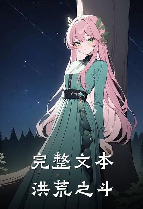 完整文本洪荒之斗