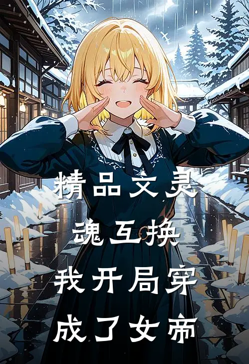 精品文灵魂互换，我开局穿成了女帝