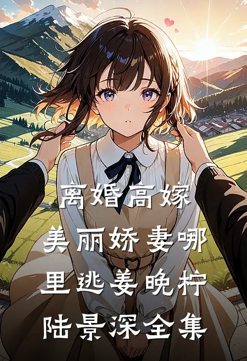 离婚高嫁：美丽娇妻哪里逃姜晚柠陆景深全集