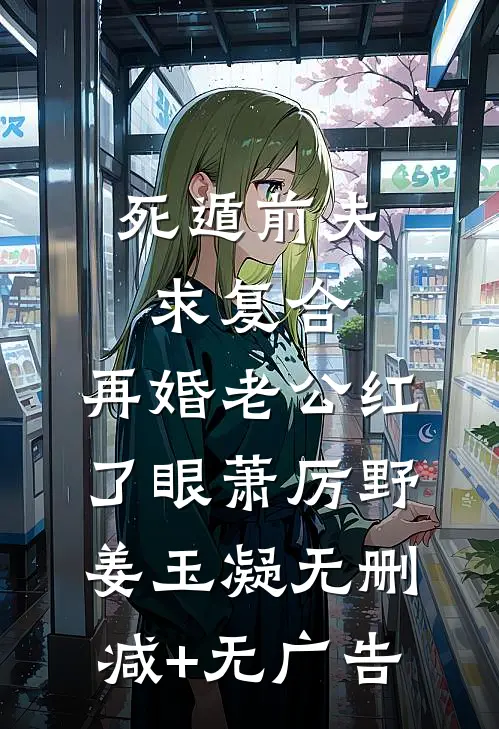 死遁前夫求复合，再婚老公红了眼萧厉野姜玉凝无删减+无广告