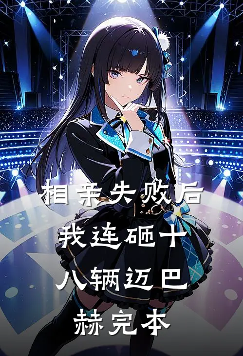 相亲失败后，我连砸十八辆迈巴赫完本
