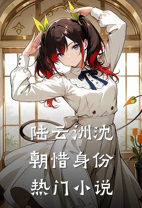陆云洲沈朝惜身份热门小说