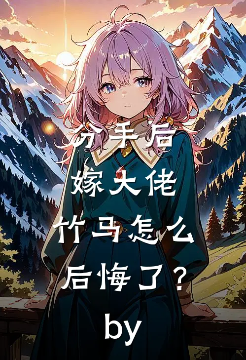 分手后嫁大佬，竹马怎么后悔了？by