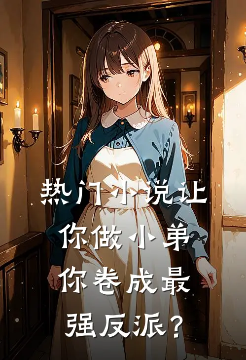 热门小说让你做小弟，你卷成最强反派？