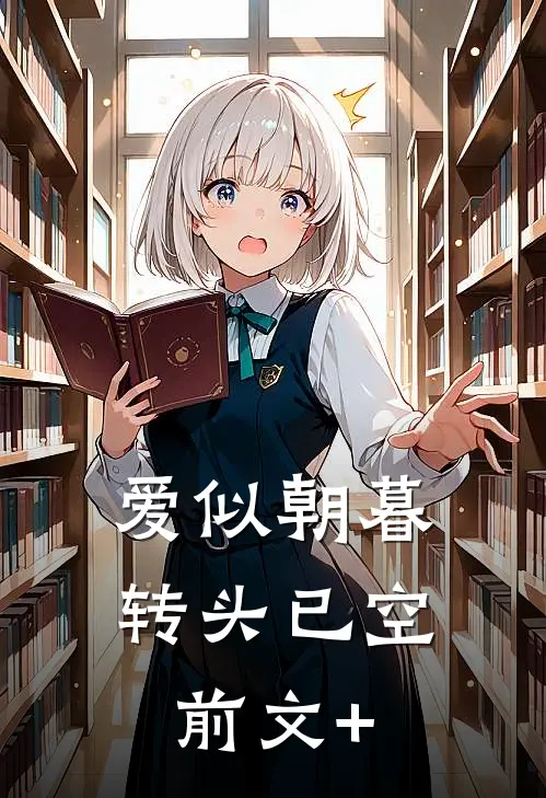 爱似朝暮，转头已空前文+