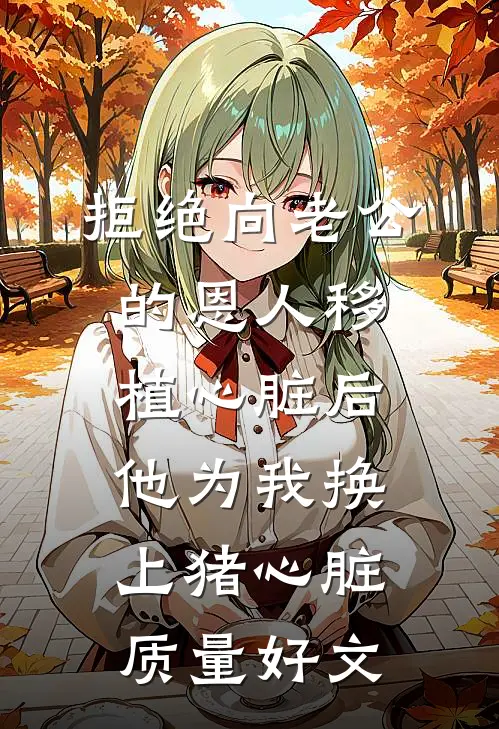 拒绝向老公的恩人移植心脏后，他为我换上猪心脏质量好文