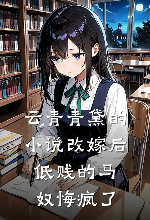 云青青黛的小说改嫁后，低贱的马奴悔疯了