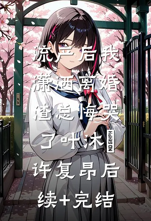 流产后我潇洒离婚，渣总悔哭了叶沐笒许复昂后续+完结