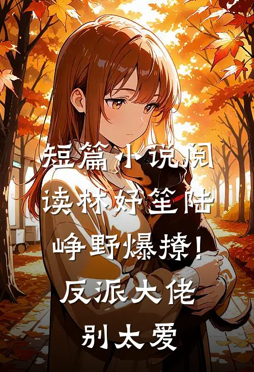 短篇小说阅读林妤笙陆峥野(爆撩!反派大佬别太爱)
