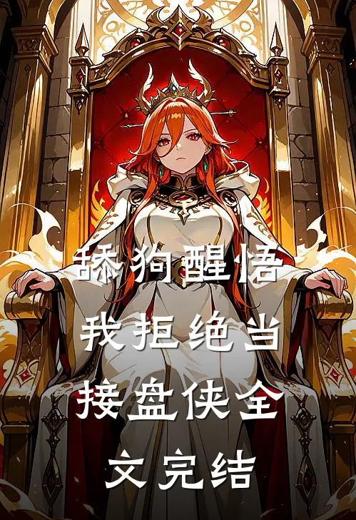 舔狗醒悟，我拒绝当接盘侠全文完结
