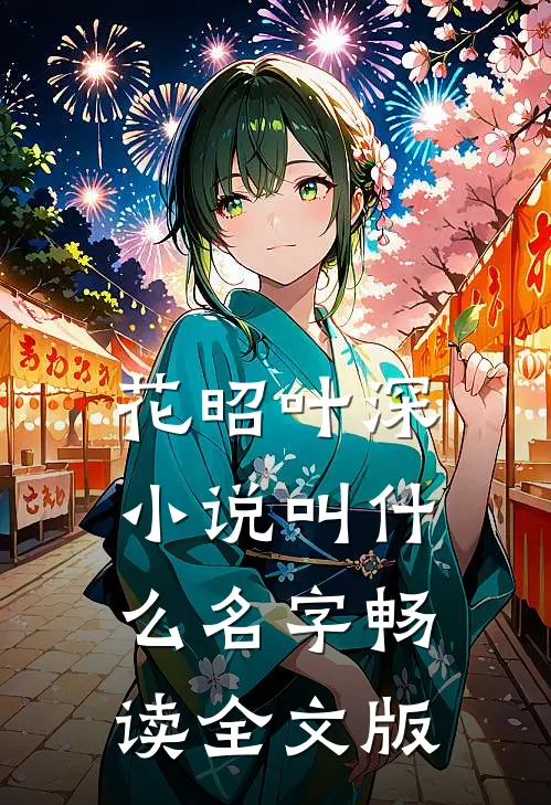 花昭叶深小说叫什么名字畅读全文版