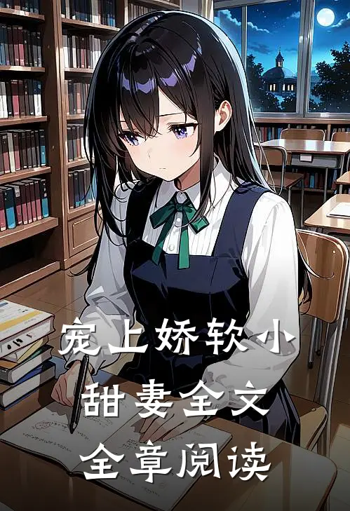 宠上娇软小甜妻全文全章阅读