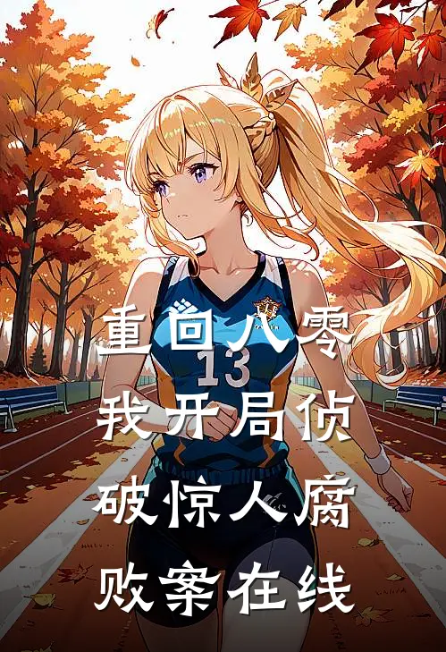 重回八零：我开局侦破惊人腐败案在线