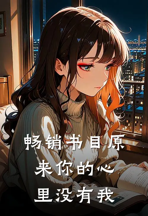 畅销书目原来你的心里没有我
