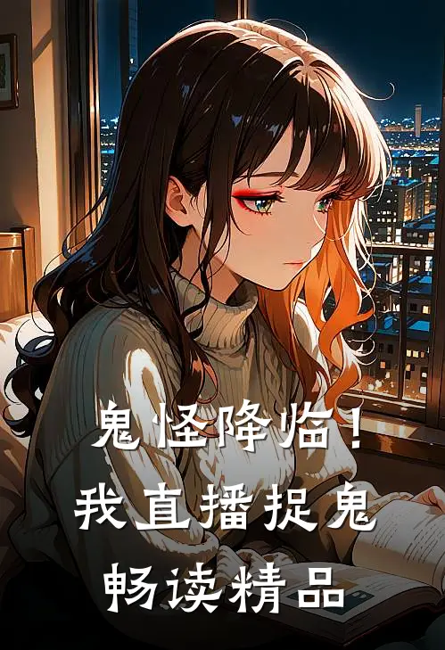鬼怪降临！我直播捉鬼畅读精品