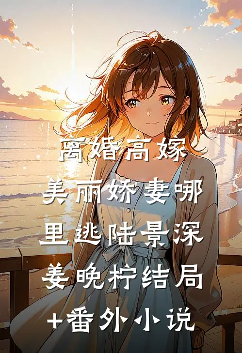 离婚高嫁：美丽娇妻哪里逃陆景深姜晚柠结局+番外小说