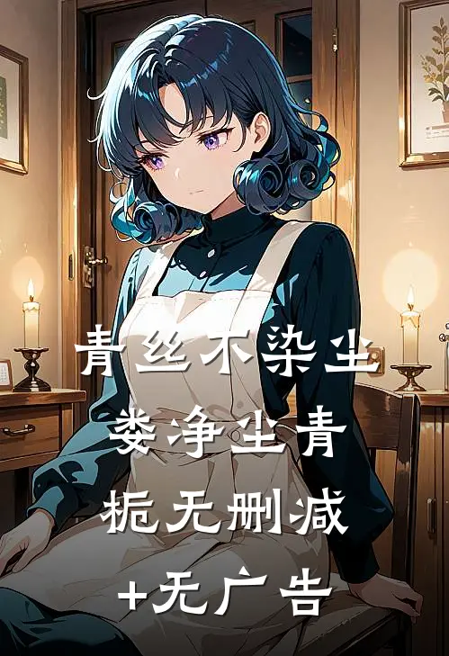 青丝不染尘娄净尘青栀无删减+无广告
