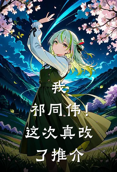 我，祁同伟！这次真改了推介