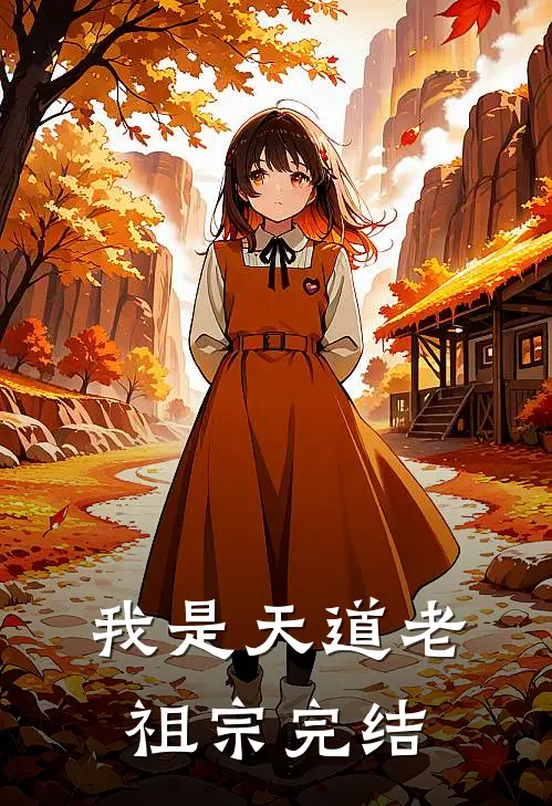 我是天道老祖宗完结