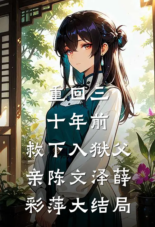 重回三十年前，救下入狱父亲陈文泽薛彩萍大结局
