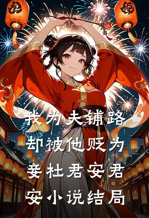 我为夫铺路，却被他贬为妾杜君安君安小说结局