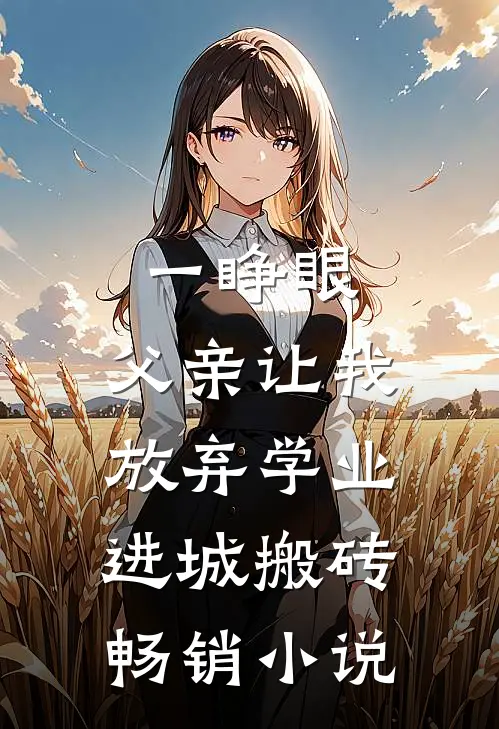 一睁眼，父亲让我放弃学业进城搬砖畅销小说