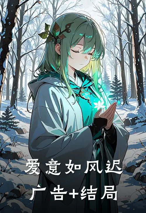 爱意如风迟广告+结局