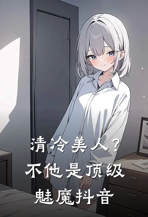 清冷美人？不，他是顶级魅魔抖音