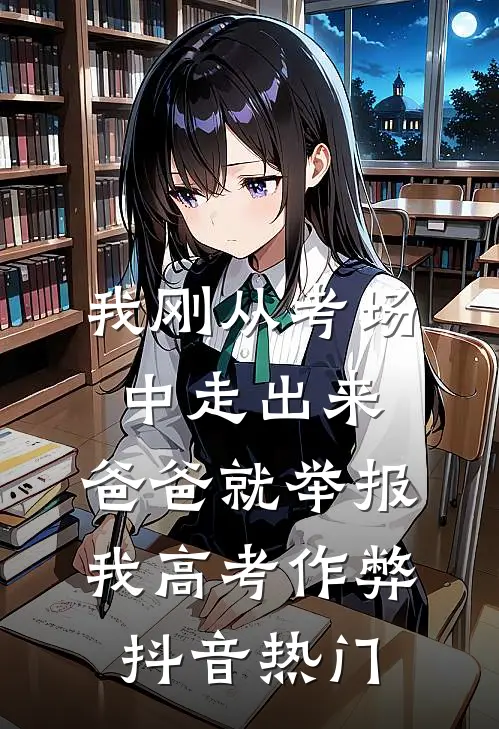 我刚从考场中走出来，爸爸就举报我高考作弊抖音热门